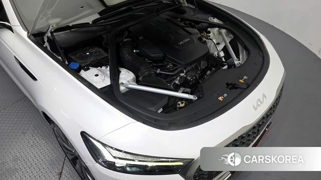 Kia The New K9 2nd generation id 4871567 из Кореи 38