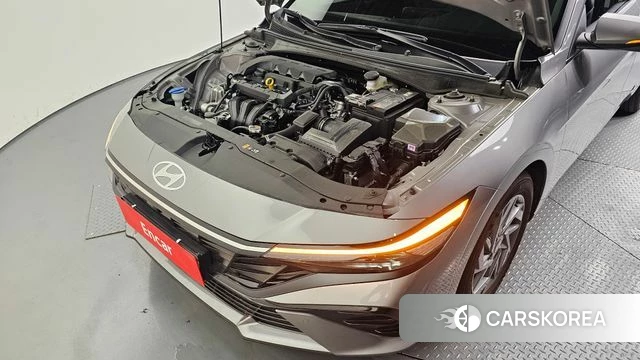 Hyundai The New Avante (CN7) id 4590684 из Кореи 25