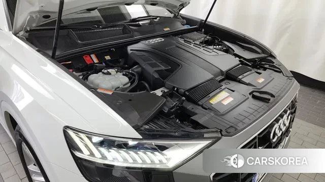 Audi Q8 (4M) id 3323955 из Кореи 16