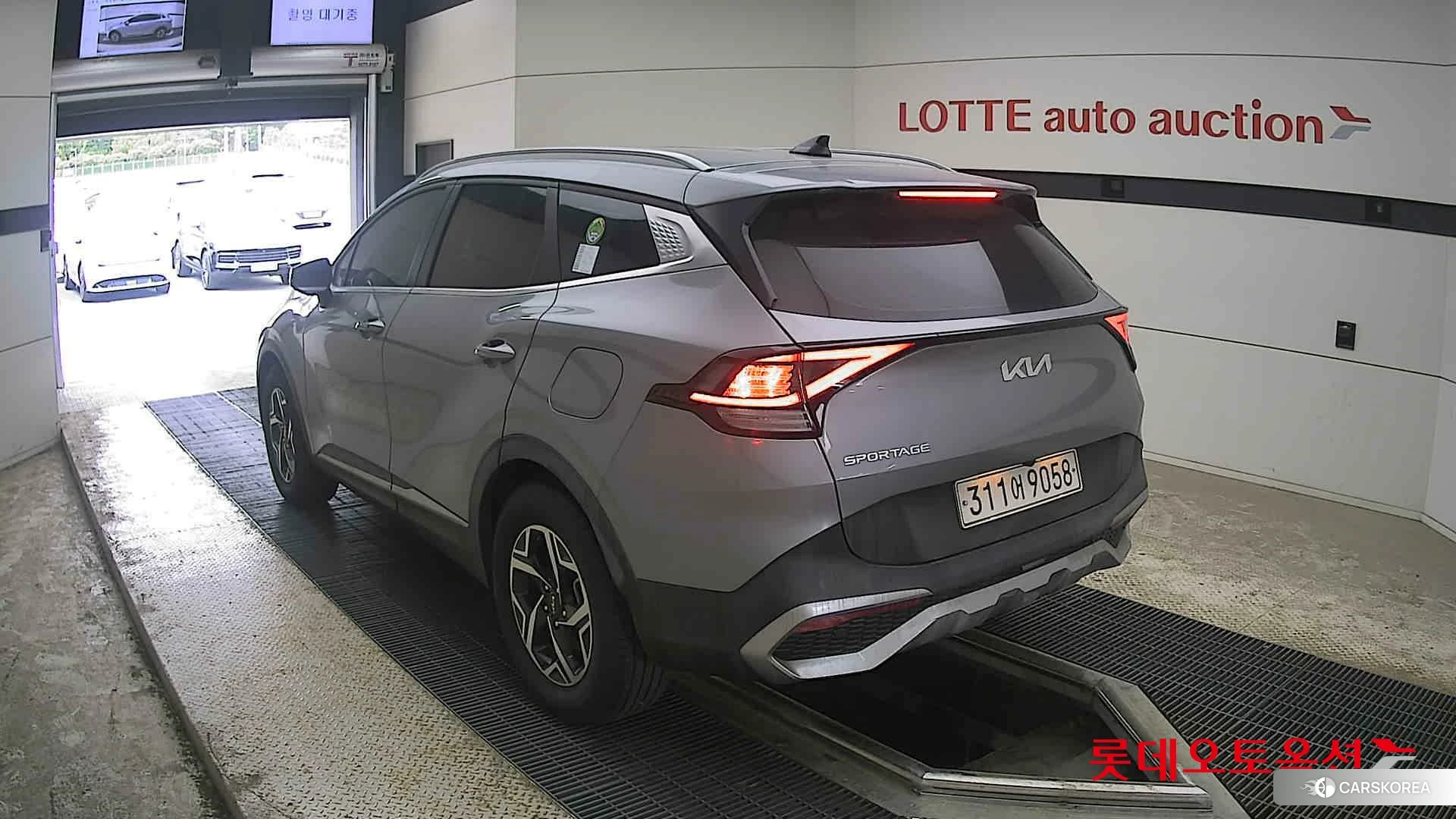 Kia Sportage id 4289543 из Кореи 33
