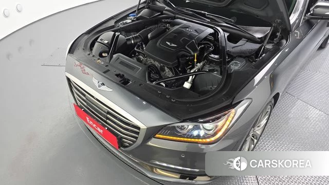 Genesis G80 id 3936873 из Кореи 16