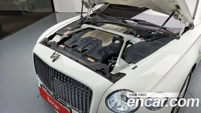 Bentley Flying Spur 3rd Generation id 2920330 из Кореи 16