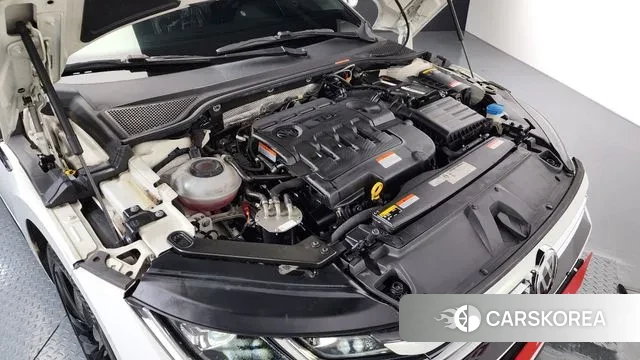 Volkswagen Arteon id 3423092 из Кореи 16