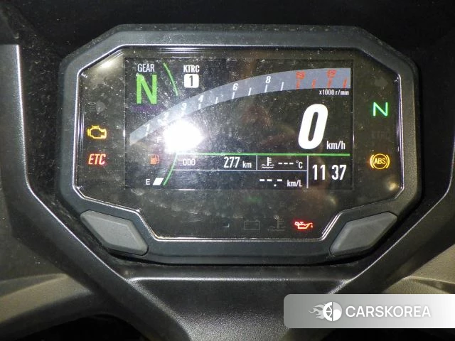 Kawasaki NINJA 650 ABS id 3947148 из Японии 28