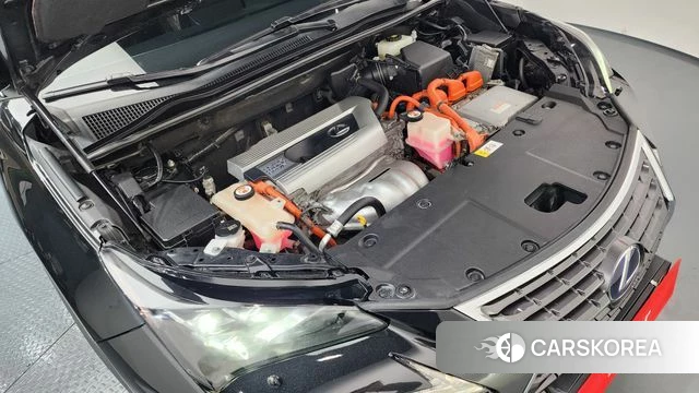 Lexus NX300h id 3886443 из Кореи 16