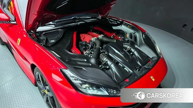 Ferrari Portofino id 4446843 из Кореи 16