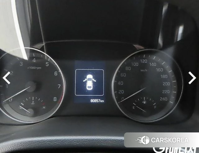 Hyundai Avante AD id 4483311 из Кореи 16