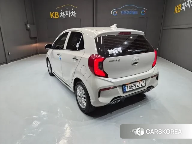 Kia Morning Urban (JA) id 3360861 из Кореи 16