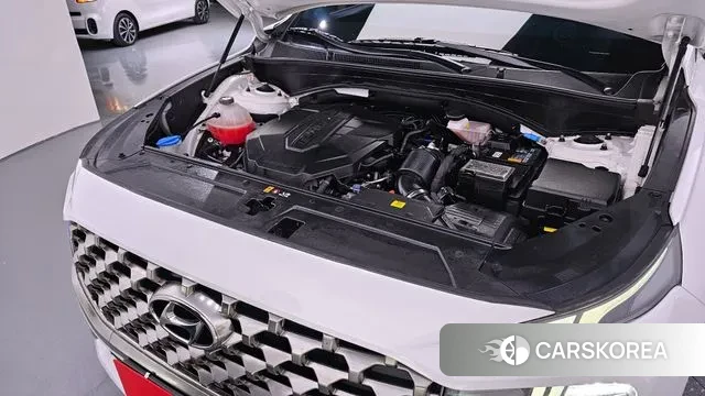 Hyundai The New Santa Fe id 3377920 из Кореи 16