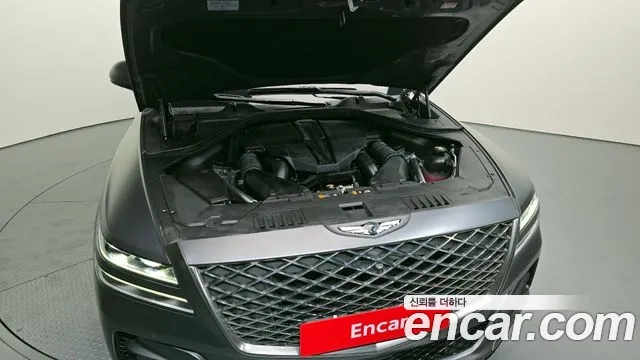 Genesis GV80 id 2935953 из Кореи 16