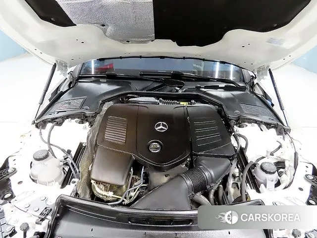 Mercedes-Benz CLE-Class C236 id 3614574 из Кореи 16