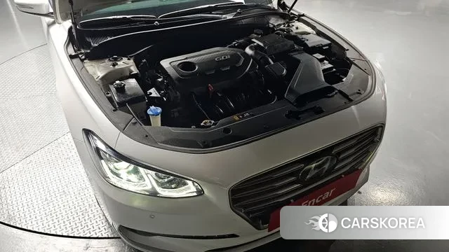 Hyundai Grandeur IG id 3703763 из Кореи 16