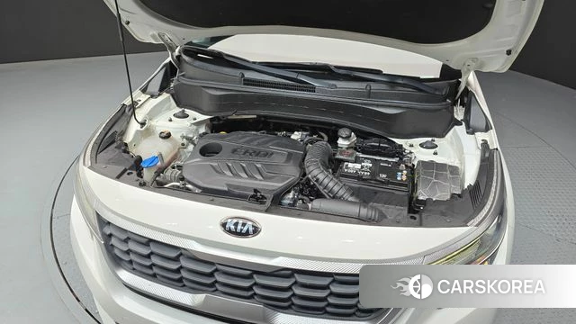 Kia Seltos id 4304612 из Кореи 26