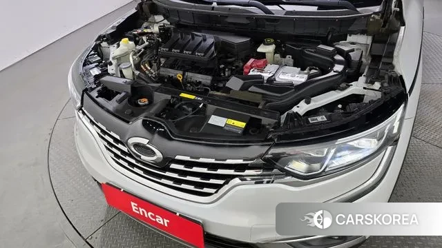 Renault Korea (Samsung) The New QM6 id 3319283 из Кореи 16