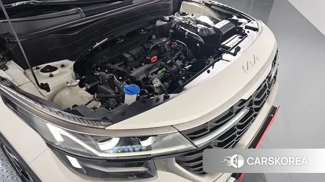 Kia The New Seltos id 3360071 из Кореи 16