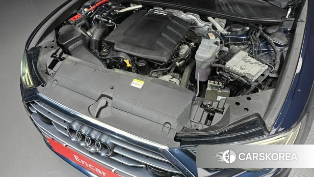 Audi A6 (C8) id 4637033 из Кореи 16