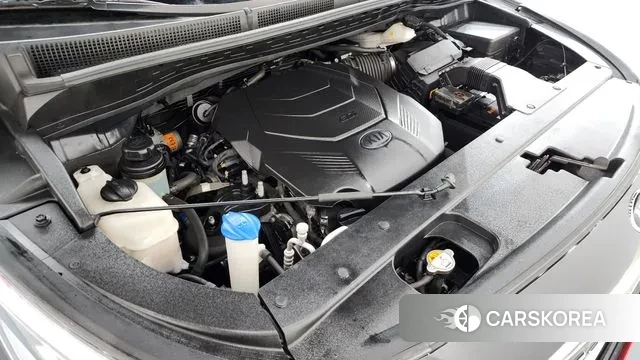 Kia The New Carnival id 3391421 из Кореи 16