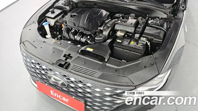 Hyundai The New Grandeur IG id 2812700 из Кореи 16