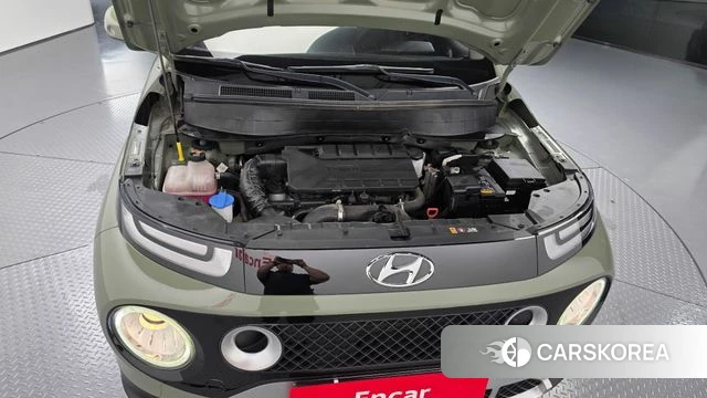 Hyundai Casper id 4603920 из Кореи 27
