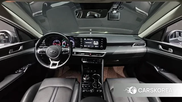 Kia K5 3rd generation id 3747814 из Кореи 16