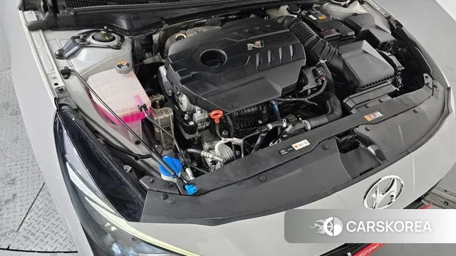 Hyundai Avante (CN7) id 3680617 из Кореи 17