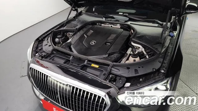 Mercedes-Benz S-Class W223 id 2701400 из Кореи 16