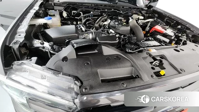 Ford Ranger 4th Generation id 3726323 из Кореи 16