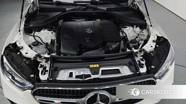 Mercedes-Benz GLC-Class X254 id 3502373 из Кореи 16