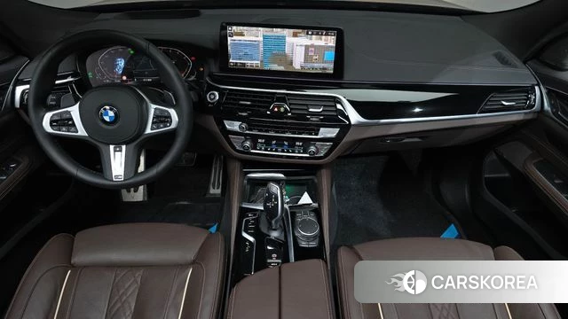 BMW 6 Series GT (G32) id 4657084 из Кореи 29
