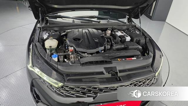 Kia K5 3rd generation id 4402951 из Кореи 16