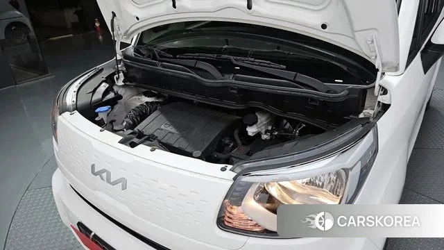 Kia The New Ray id 3169500 из Кореи 16