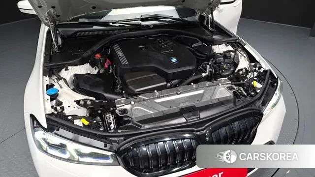 BMW 3 Series (G20) id 3680039 из Кореи 16