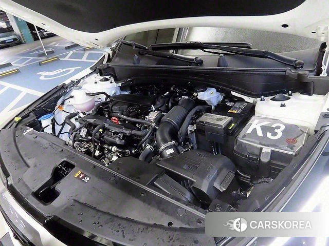 Kia The New Sportage 5th Generation id 4321821 из Кореи 16