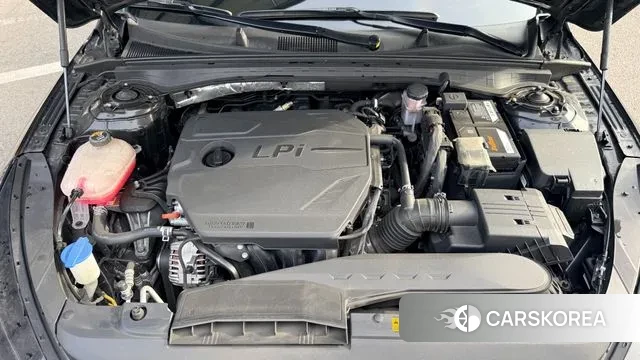 Kia The New K5 3rd generation id 3669962 из Кореи 15