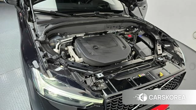 Volvo XC60 second Generation id 4376475 из Кореи 29