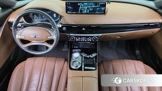 Genesis G80 (RG3) id 4631308 из Кореи 28
