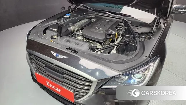 Genesis G80 id 3156571 из Кореи 16