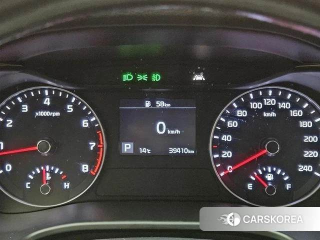 Kia Come New K3 id 3800663 из Кореи 16