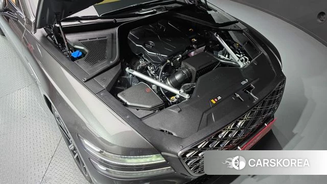 Genesis G80 (RG3) id 4749116 из Кореи 27