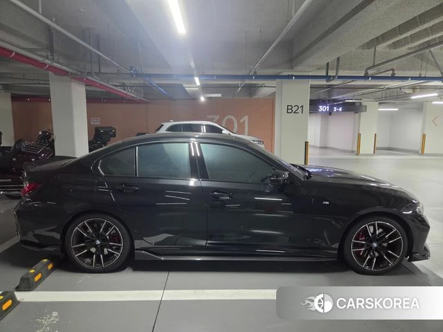 BMW 3 Series (G20) id 4752594 из Кореи 16