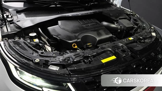 Land Rover Range Rover Evoque 2nd Generation id 3941617 из Кореи 16