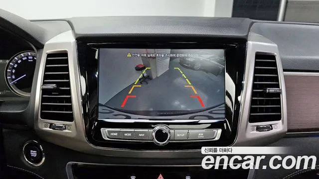 Ssangyong G4 Rexton id 2764067 из Кореи 16