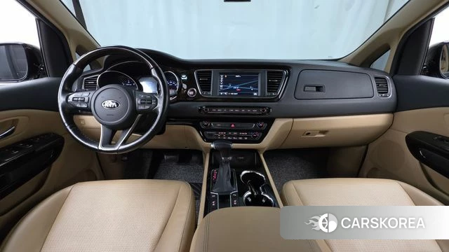 Kia The New Carnival id 4732722 из Кореи 28