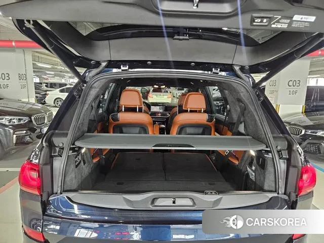 BMW X7 (G07) id 2998870 из Кореи 16