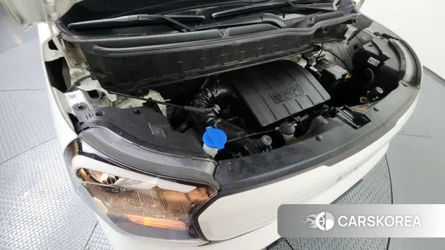 Kia The New Kia Ray id 3321966 из Кореи 16