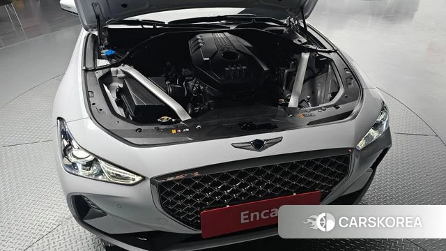 Genesis G70 id 4502843 из Кореи 28