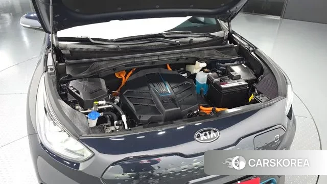 Kia Niro EV id 3765303 из Кореи 16