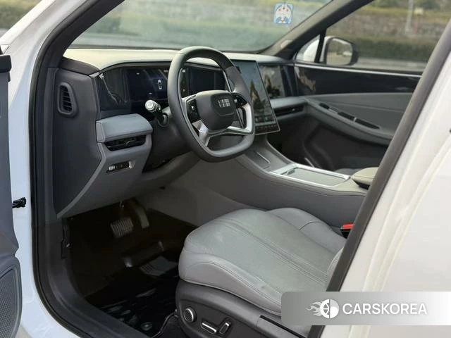 Geely Galaxy Galaxy L7 2025 Белый из Китая, фото 6