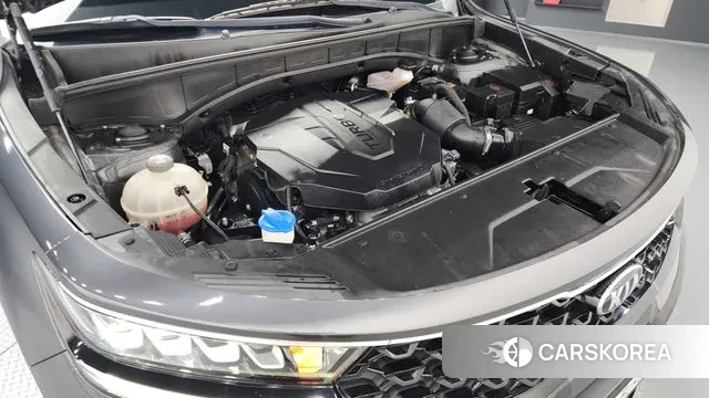 Kia Sorento 4th Generation id 3656116 из Кореи 16