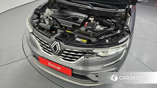 Renault Korea (Samsung) The New QM6 id 3923540 из Кореи 16